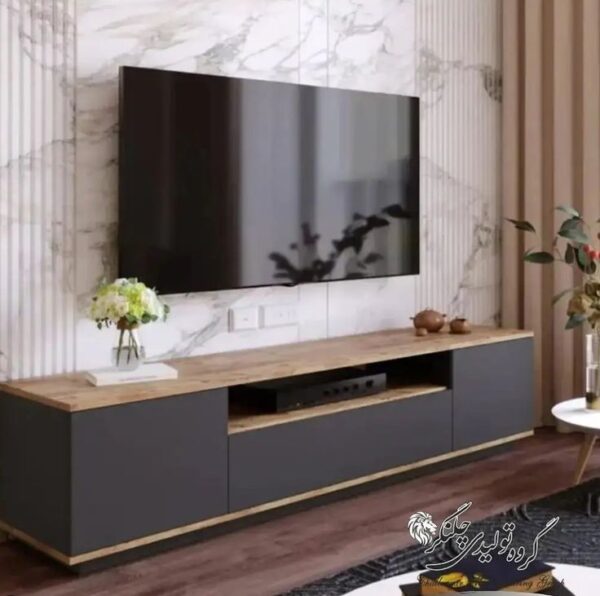 ترابيزة تليفزيون 180×40سم - WAFA6