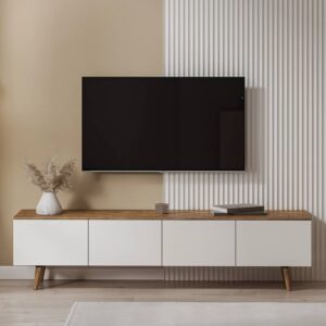 ترابيزة تليفزيون 120×40سم - WAFA7