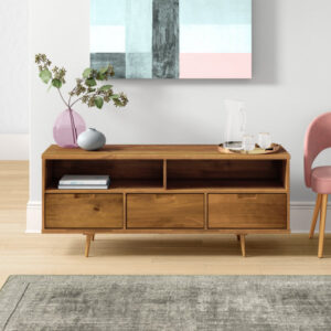 ترابيزة تليفزيون 160×40سم - WAFA4